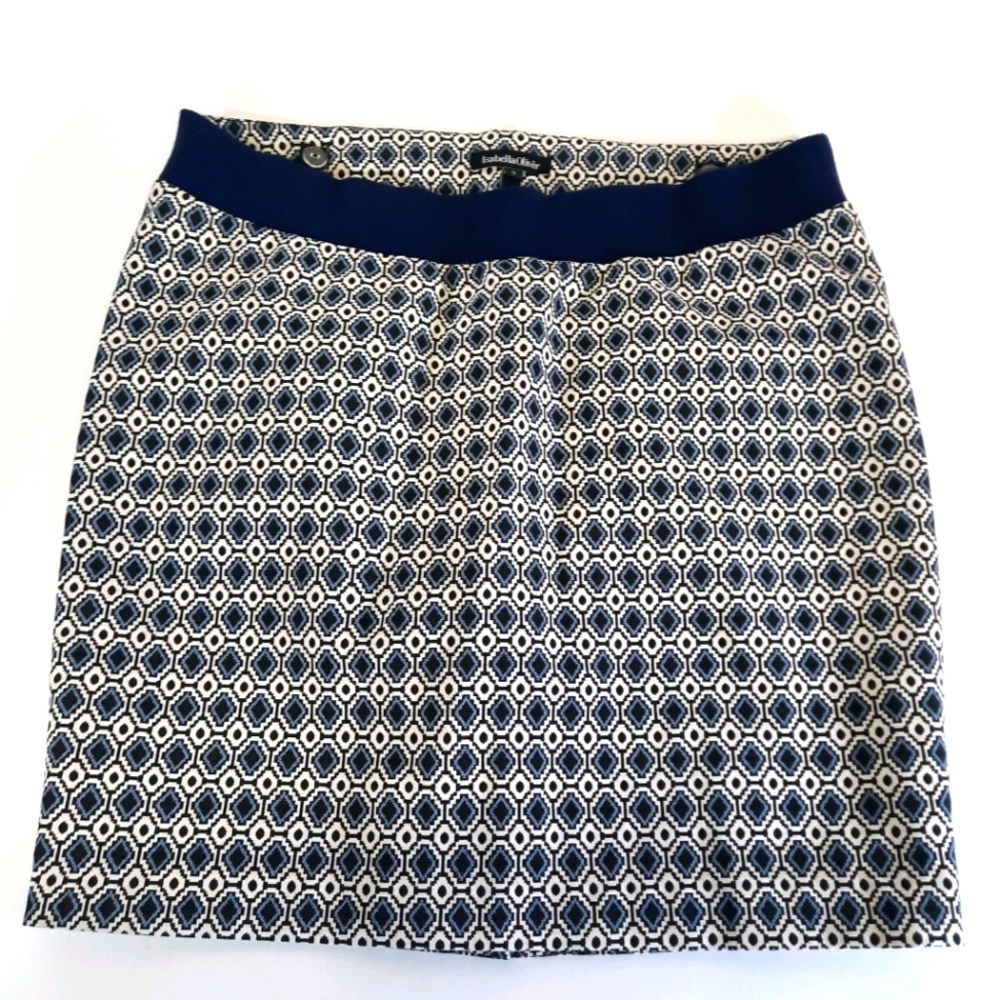 Isabella Oliver maternity skirt
